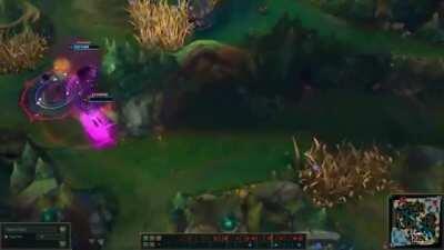 ahh yes, exactly as planned.