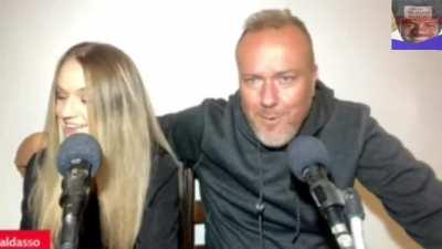 Q q é isso heim baldasso, tem criança assistindo 😳