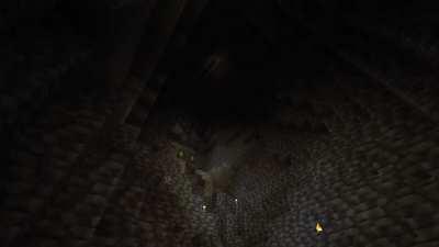 This is how I enter my base in the server I'm in