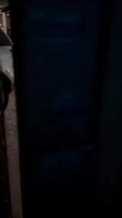  Очень страшный костюм на Хеллоуин 