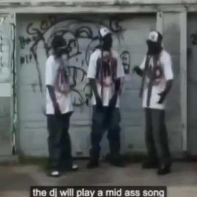 people don't think it be like it be, but it do