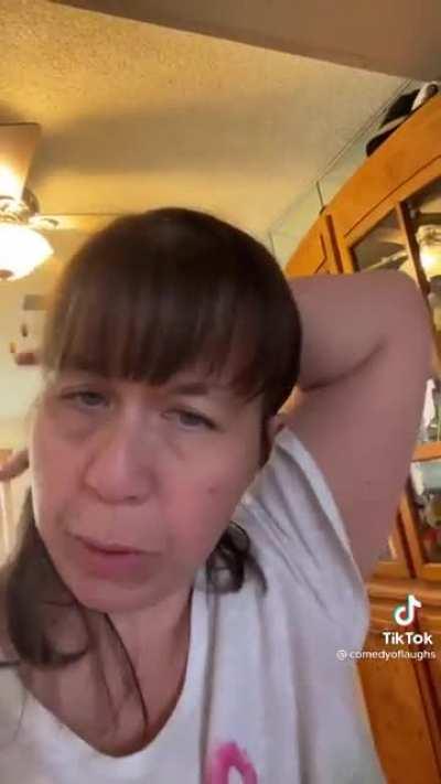 It’s been like talking to a sweet old lady on the bus 🥰