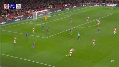 Kai Havertz bullying Ibrahima Konaté highlights- Mismatch ft. Richard Sherman