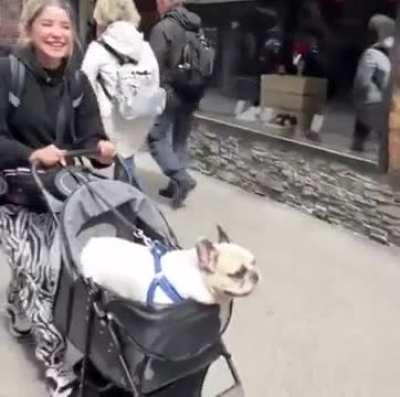 Cannot believe this MC 