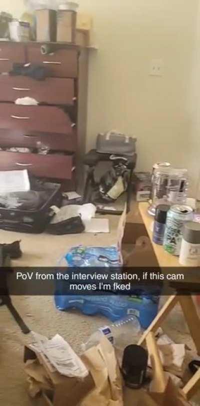 Friends interview nest