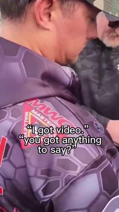 Serious Controversy in Pro fishing tournament as multiple-time winners caught stuffing lead weights and fish filets in their fish to have the heaviest catch. Won thousands in prizes over the years.