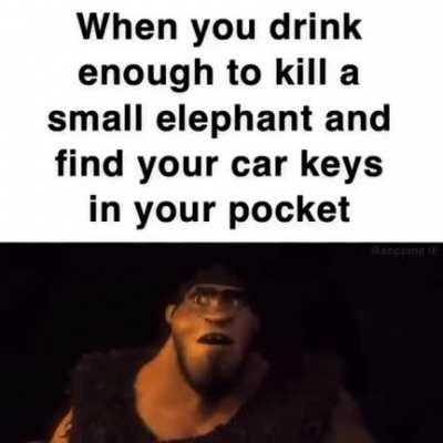 daily alcohol post #13