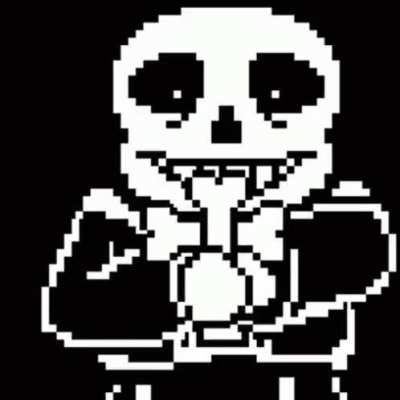 Put your images here that will scare/disgust sans.