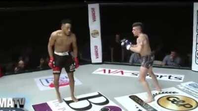 WCGW if I dance during a fight?