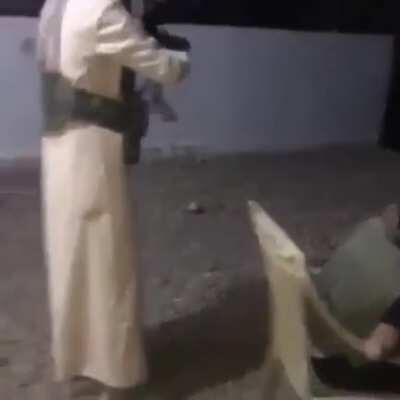 Using a gun carelessly