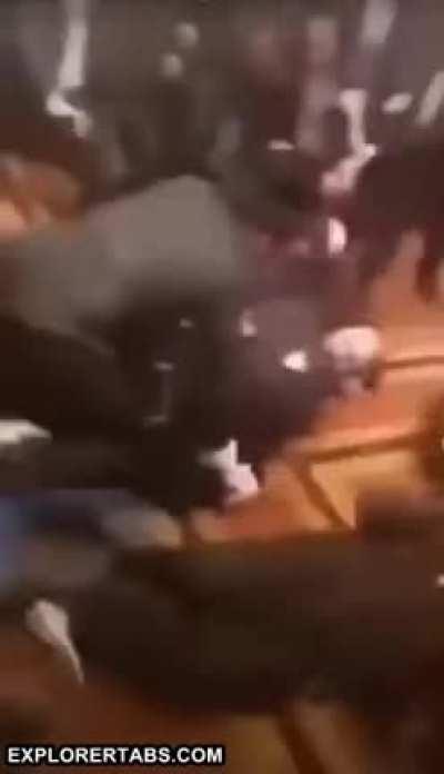 Mad lad be trippin (r/shortclips)