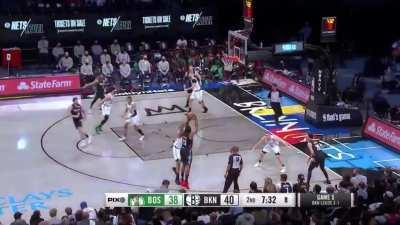 [Highlight] Harden cooks Jabari on an island