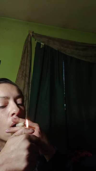 Still waking up I can't remember if this is my first or second video to y'all LMFAO