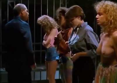 Prison Heat (1993) The Strip Search Begins....