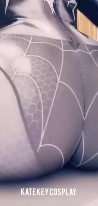 Black Cat booty- by Kate Key (self)