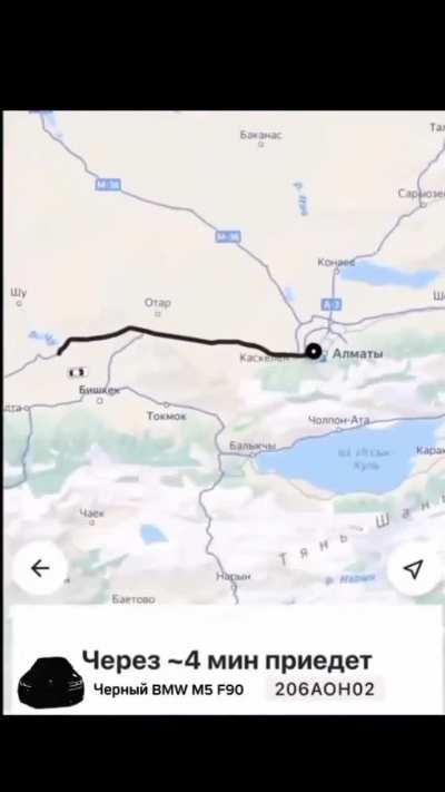 Kazakistan taksilerinden çok memnunum 