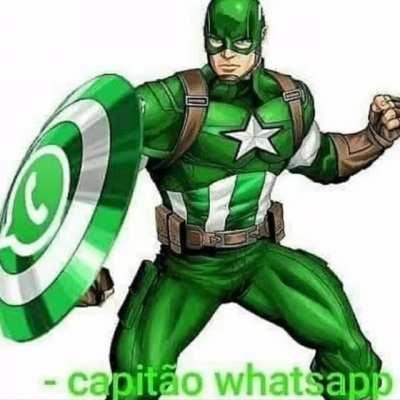 Capitao whatsapp