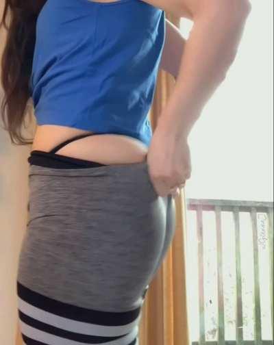 traded in my mom jeans for milf leggings