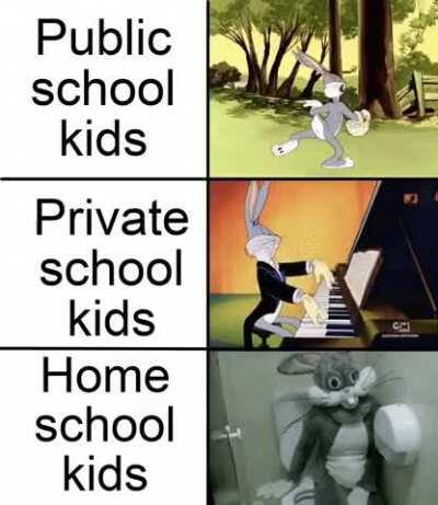 Home school kids: And on the third day God created the Remington bolt action rifle...