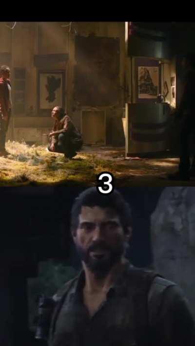 EPISODE 2 SIDE BY SIDE COMPARISON