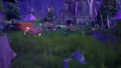 Goodbye to the World