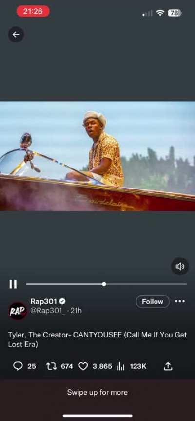 CANTYOUSEE leaked throwaway from CMIYGL