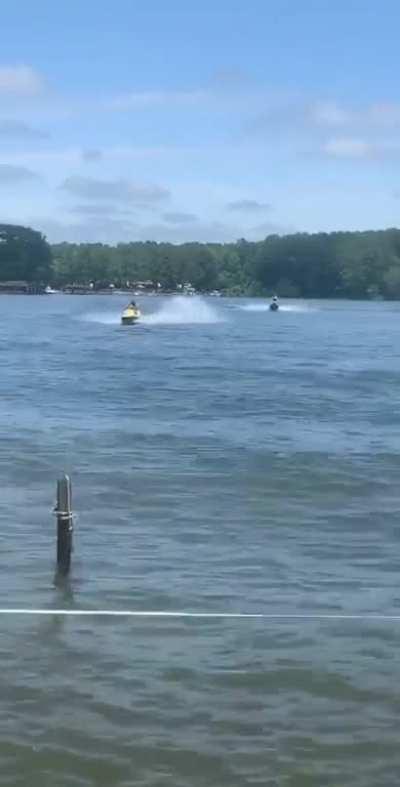 Does this count? My dad really got us today