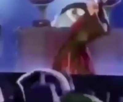 The cod lobby experience.