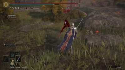 Name a cooler sword than this