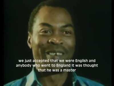 Fela on the colonial mentality