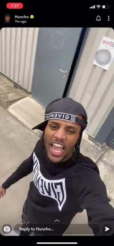 Horrid1 CGM fresh home🎉