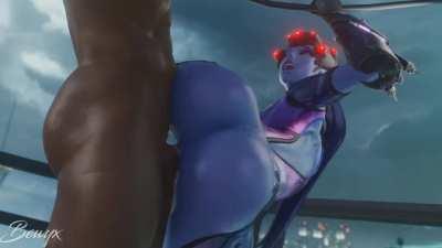 Widowmaker (Bewyx) [Overwatch]