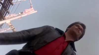 Walking down in Inaba be like: