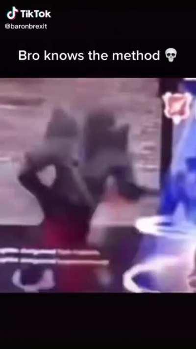 Do you know the method?