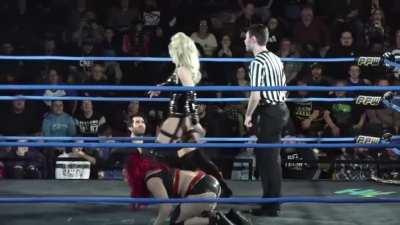 Scarlett Bordeaux (giving and receiving)
