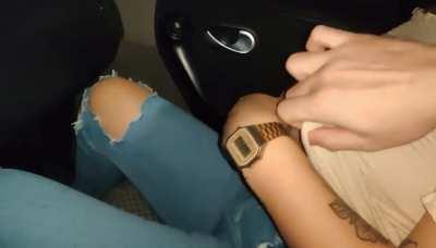 Girlfriend’s friend