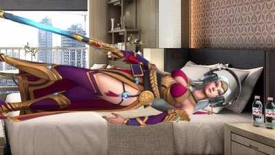 Lian Calls The Manager