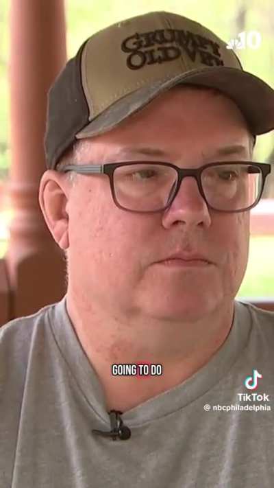 Laid off federal worker who voted for Trump realising his mistake