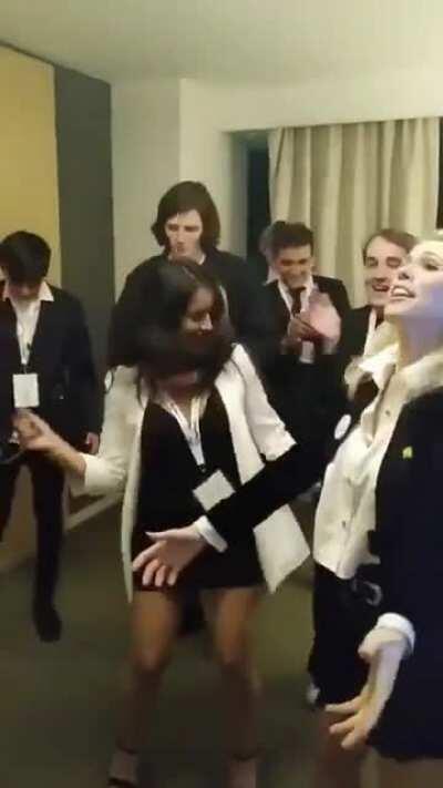 La bebecita libertaria