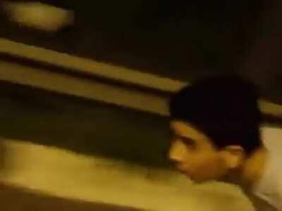 Jamel&atilde;o foi falar com deus