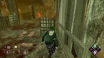 The new Pyramid Head update looks good ngl