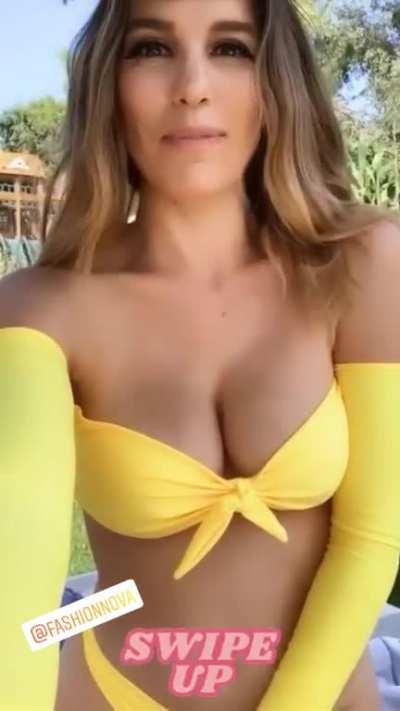 Swimsuit video 1