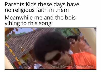 It do be like that tho