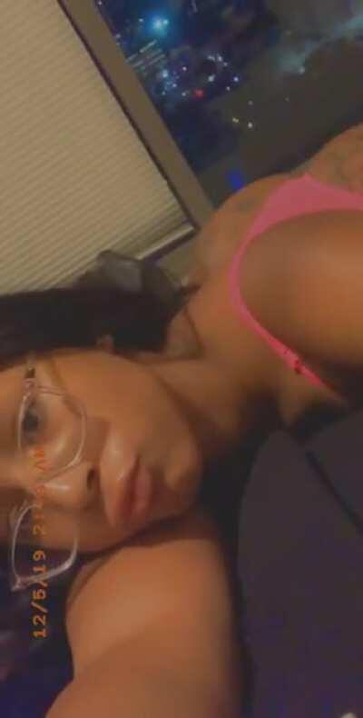 Since nobody posting her