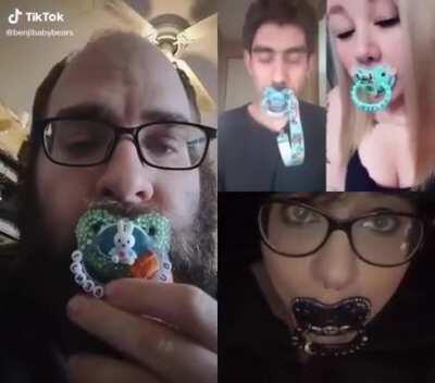 Imagine being on your deathbed and learning this is what your adult son is doing online.