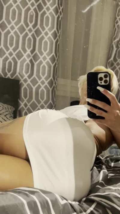 Hows the view from back there?