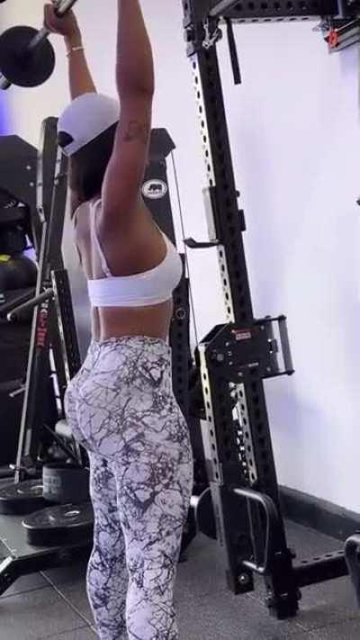 Ass bounce pt 2
