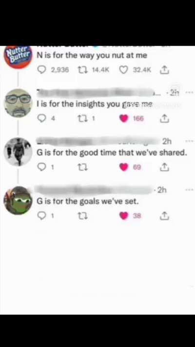 I bet none of them were black