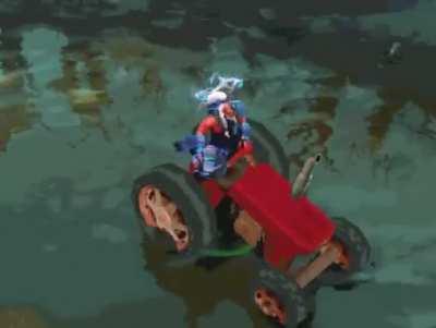 It's that time of the year of again. VOTE DISRUPTOR!