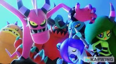 (Deadly Six Collab) HOW BAD CAN I BE